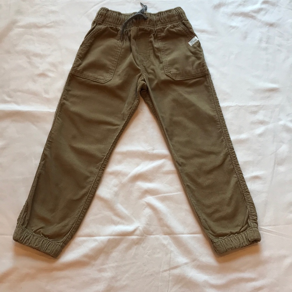 Carters corduroy pants